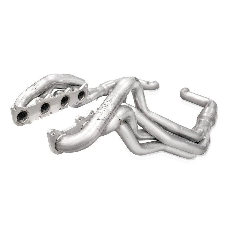 Stainless Works 15-24 Mustang GT Headers 1-7/8in Primaries 3in Catted Factory Connection