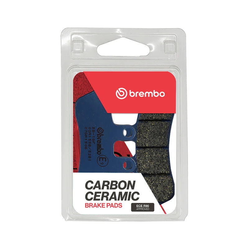 Brembo OE Brake Pad - Front for 90-94 Yamaha DT Tenere Scout 125cc
