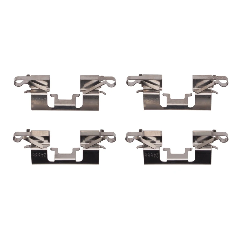 DFC 10-24 Infiniti QX80 Rear 5000 Advanced Ceramic Brake Pads and Hardware Kit