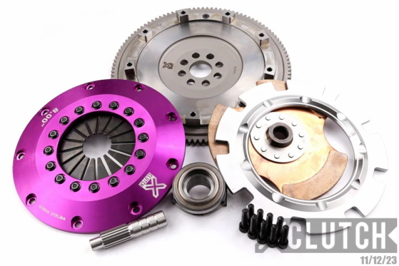 XClutch 12-15 Honda Civic 1.8L 8-Zoll-Einzel-Fest-Keramik-Kupplungssatz