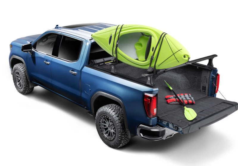 TruXedo Pro X15 TS Tonneau-Abdeckung für 07-13 GMC Sierra & Chevrolet Silverado 1500 70,8 Zoll Bett