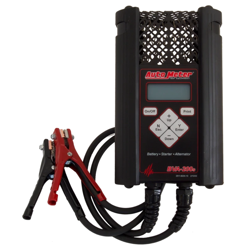 Autometer Starting/Charging System Analyzer