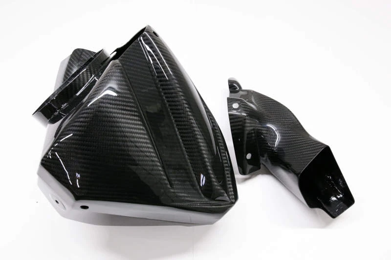 HKS Dry Carbon Air Intake Box for Toyota Supra GR