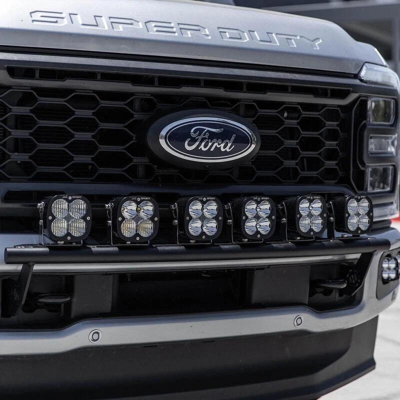 Baja Designs XL Sport Bull Bar Light Kit für 2023+ Ford F-250/350 Super Duty