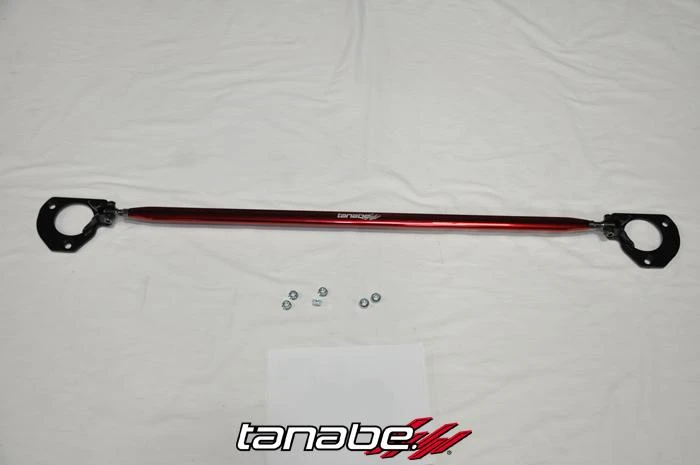Tanabe Sustec Front Strut Tower Bar for 2014 Mazda 3 (3dr & 5dr) / Mazda 6