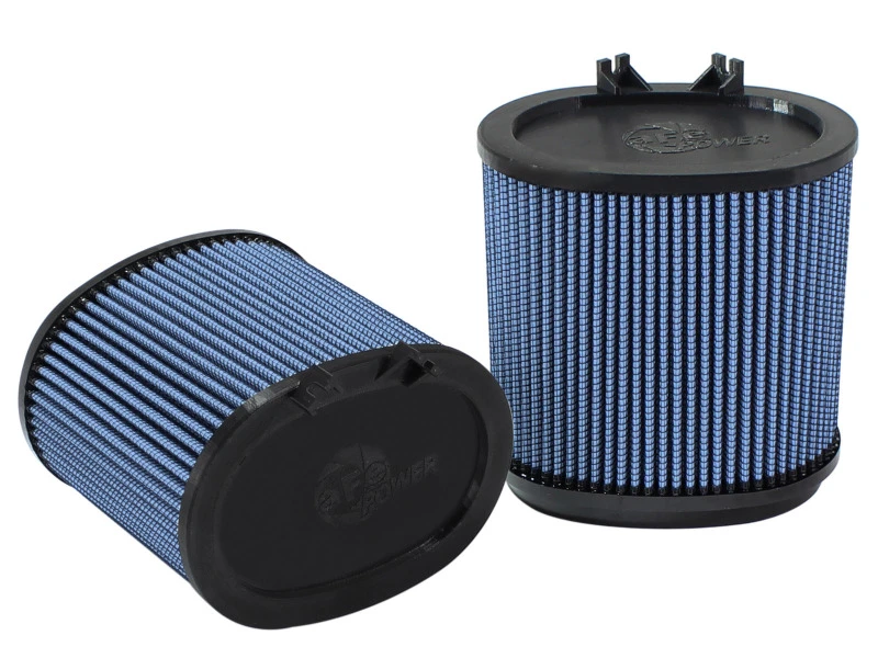 aFe MagnumFLOW OE-Ersatz PRO 5R-Luftfilter 09-12 Porsche 911 (977.2) H6 3.6L/3.8L