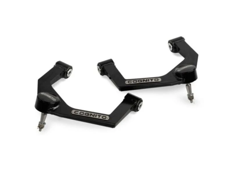 Cognito SM Series Uniball Upper Control Arm Kit for 2021-2025 Ford F-150 4WD