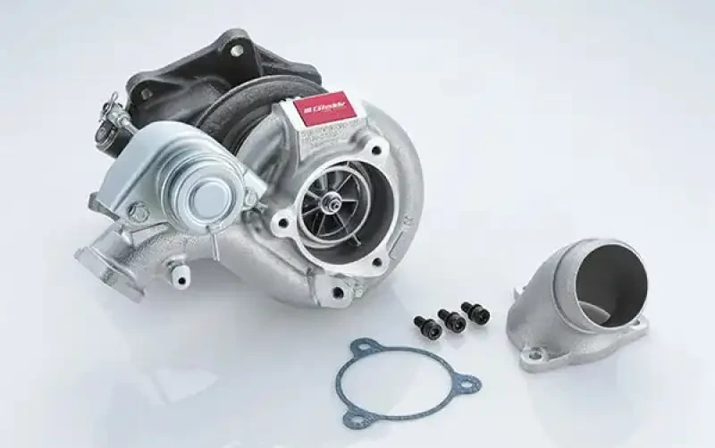 GReddy Mitsubishi EVO X CZ4A High Flow Turbine Kit