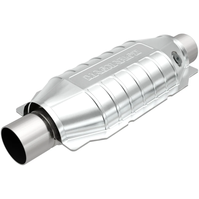 MagnaFlow Konverter Universal 2,00 Zoll mit einem O2 OEM