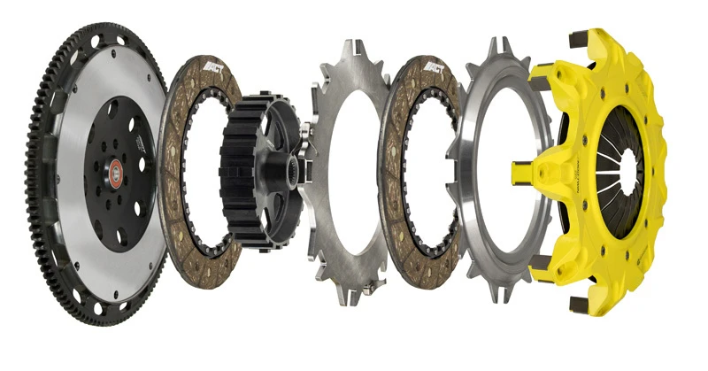 ACT Mod-Twin 225 XT Rigid Street Kupplungskit für 13-23 Subaru WRX