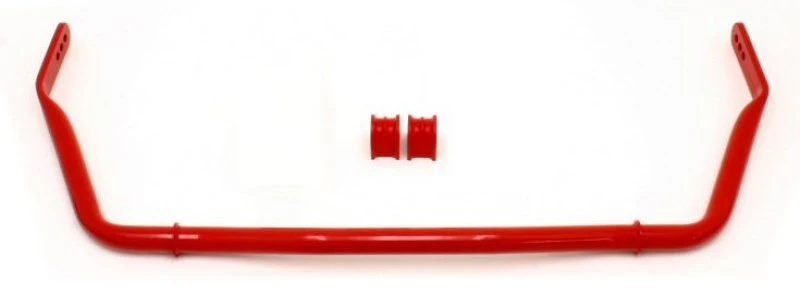 BMR 05-10 S197 Mustang Front Hollow 35mm 3-Hole Adj. Sway Bar Kit - Red