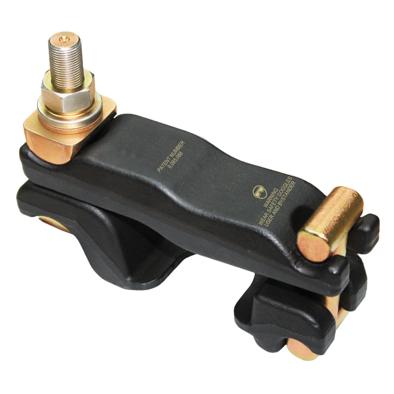 SPC Performance HD Niedrigprofil-Pitman-Popper