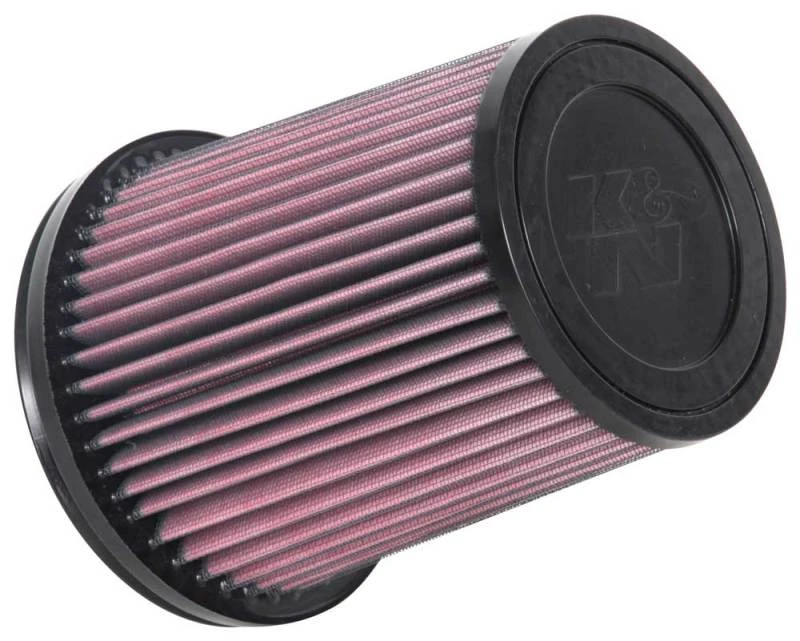 K&N Filter Universal-Gummifilter 4 Zoll Flg 6 17/32 Zoll OD 8 21/32 Zoll H
