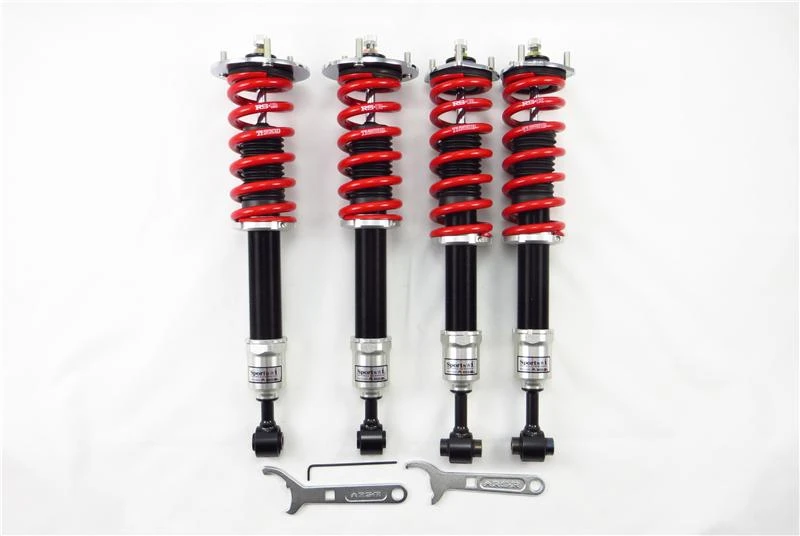 RS-R Sports-i Coilovers für 2008–2014 Lexus IS-F