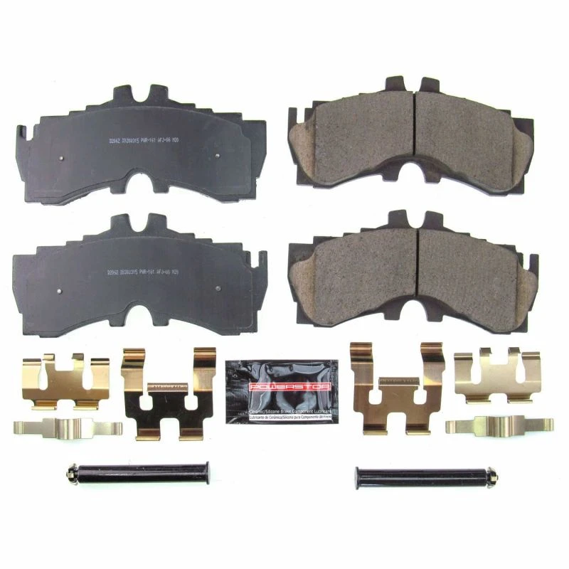 powerstop_Z23-2062-6794515c435ba Power Stop 2018 Lexus LC500 Front Z23 Evolution Sport Brake Pads w/Hardware