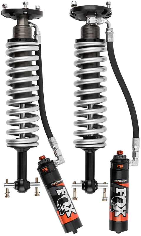 Fox 19+ Ram 1500 2,5 Perf. Serie 6 Zoll R/R Vordere Federbein Non-TB/Non-AT4 3,5 Zoll / TB/AT4 1,5 Zoll Lift