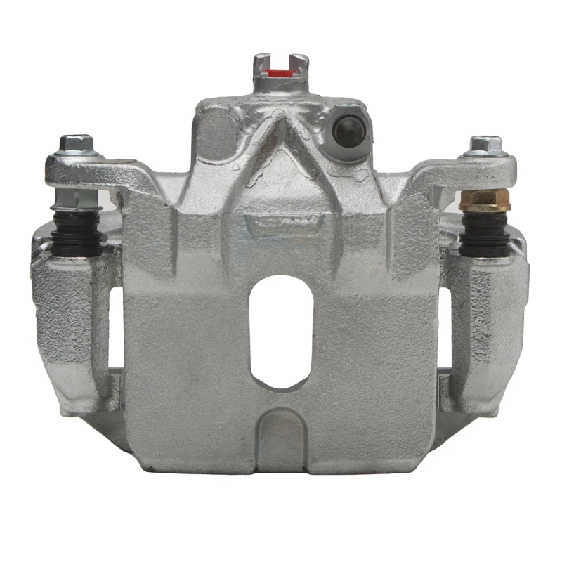 DFC 05-06 Nissan Altima Front-L Silver Zinc Coated Premium Caliper