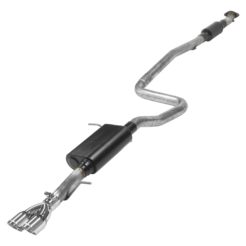 Flowmaster 14-17 Ford Fiest ST 1.6L American Thunder Cat-Back Exhaust System