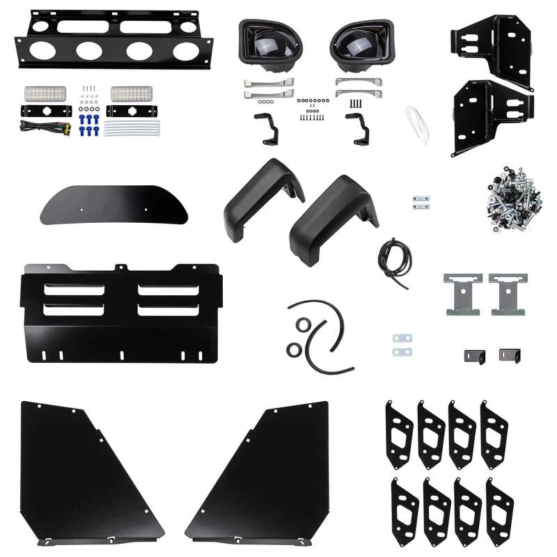 ARB Bumper-Montage-Kit für 3448500