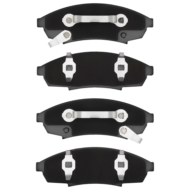 DFC 88-01 Buick Regal Front 5000 Advanced Semi Metallic Brake Pads