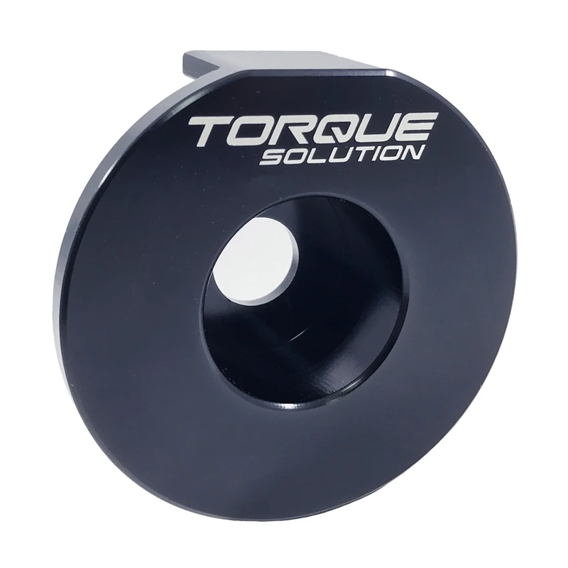 Torque Solution Pendulum (Dog Bone) Billet Insert für VW Golf/GTI MK7 (Triangle Version)