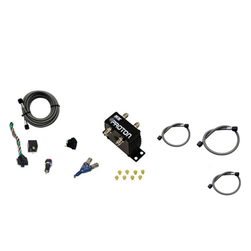 Nitrous Express Proton Series Nitrous Kit w/o Bottle