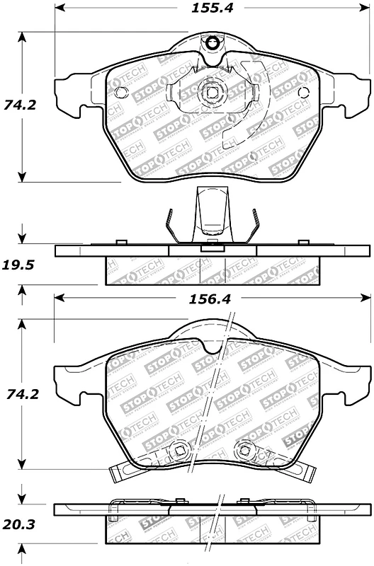 stoptech_308.08190-6794e04402cf6 StopTech Street Touring Brake Pads