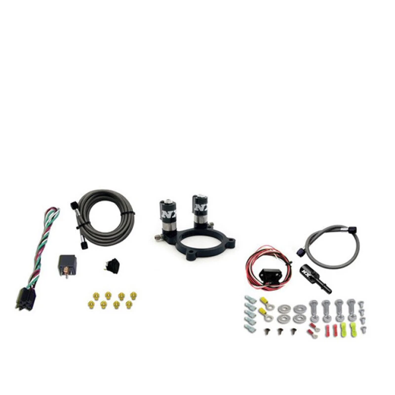 Nitrous Express Ford 3.5L/3.7L V6 Nitrous Plate Kit w/o Bottle