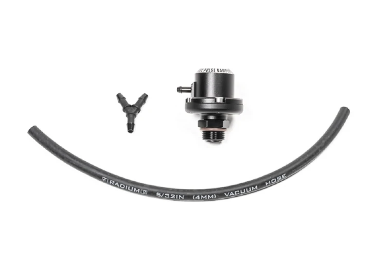 Radium Engineering Kraftstoffpuls-Dämpfer - XR 8AN ORB - Schwenk