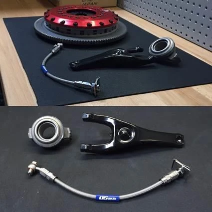 OS Giken Upgraded Fork Release Sleeve Assembly für Scion FRS / Subaru BRZ