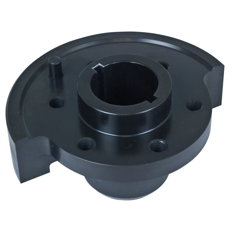 Fluidampr Harmonic Balancer Adapter Hub für Chevy 400ci