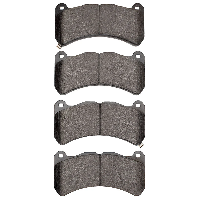 DFC 08-25 Lexus IS F Front Active Performance Pads and Hardware Kit