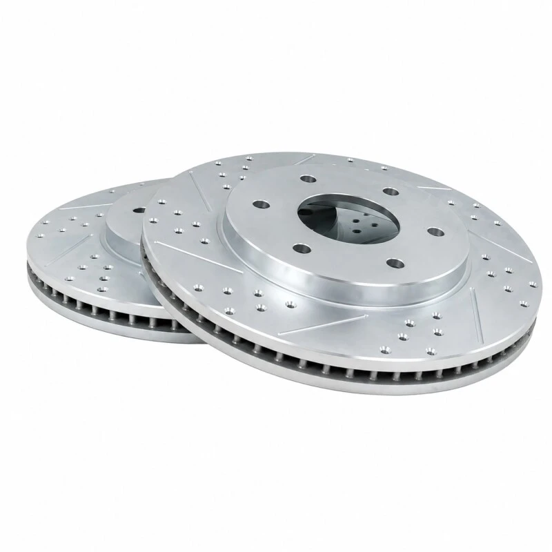 Baer Brakes 04-08 Ford F-150 Claw Performance Front Rotors