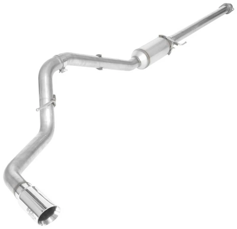 K&N 17-19 Ford F150 5.0L SuperCrew Shortbed Catback-Auspuff