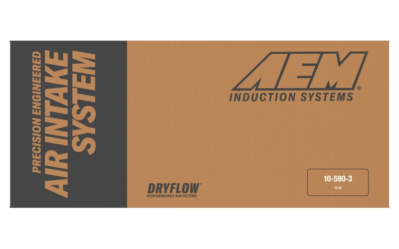 AEM 92-95 Civic DX/LX/EX/SI/ 96-00 Civic EX/ 93-95 Del Sol S/ 93-97 Del Sol Si Rote Short Ram Luftansaugung