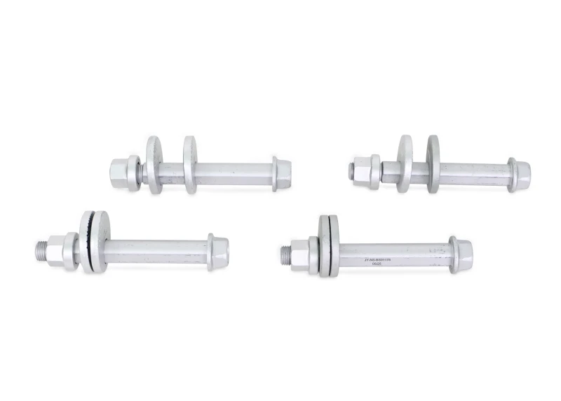 SuperPro Lower Alignment Caster Camber Cam Bolt Kit