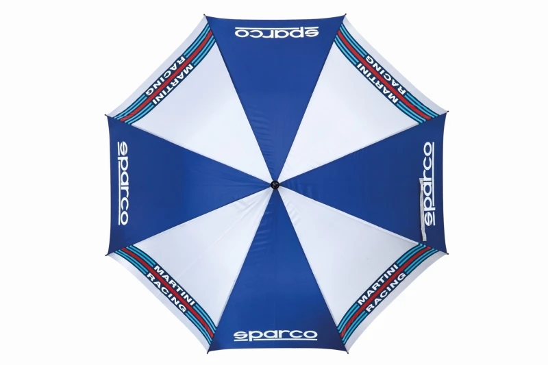 Sparco Martini Racing Regenschirm