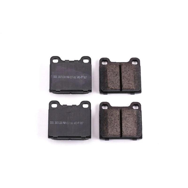 powerstop_16-031-679450a528563 Power Stop 88-91 Mercedes-Benz 300SE Rear Z16 Evolution Ceramic Brake Pads