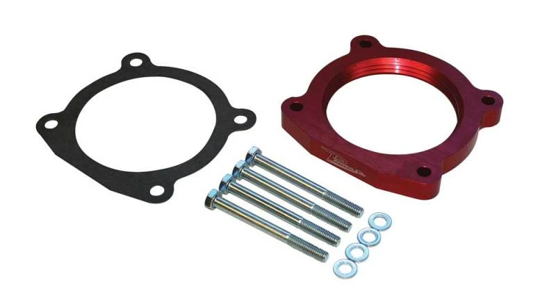 Airaid 07-14 Toyota Tundra / 08-14 Sequoia 5.7L V8 / 10-14 Tundra PowerAid TB Spacer (German: Luftmassenmesser-Abstandshalter)