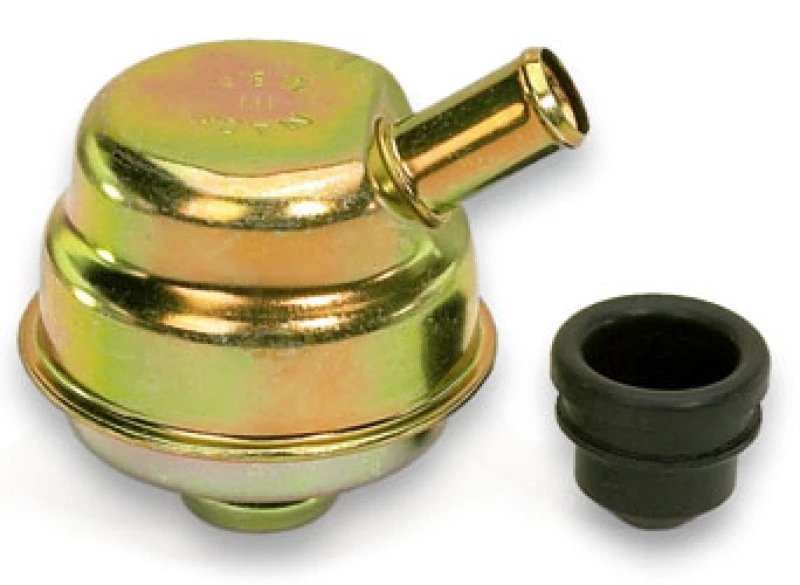 Moroso Ölseparator/Breather