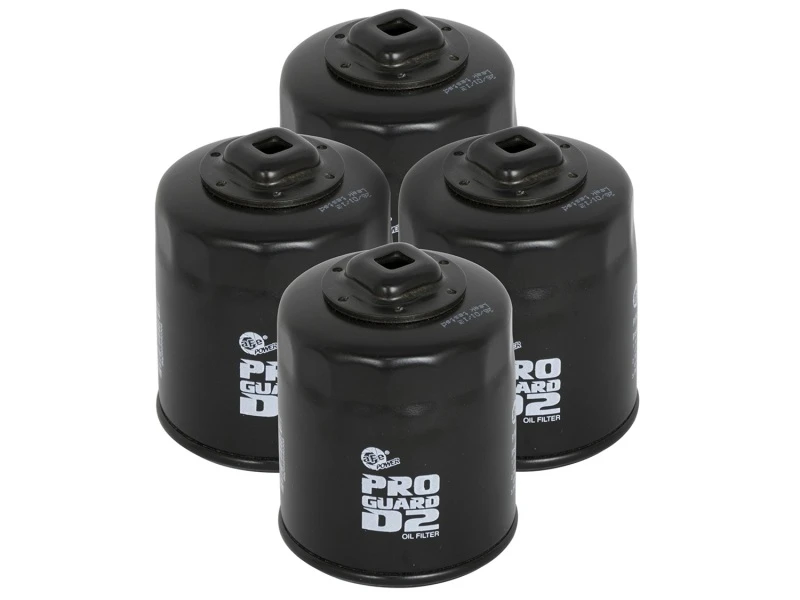 aFe Pro GUARD D2 Oil Filter 2.9in OD x 2.9in HT