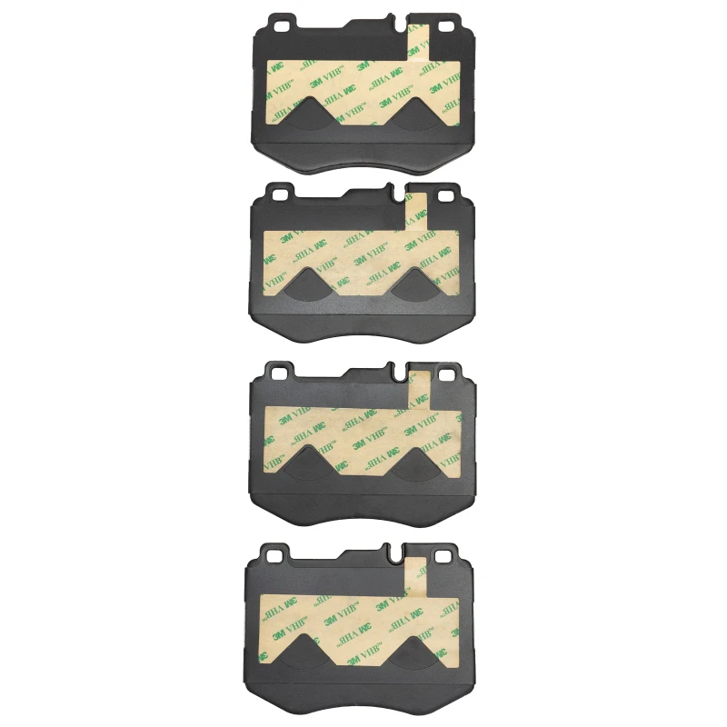 DFC 15-21 Mercedes-Benz C400 Front 5000 Advanced Ceramic Brake Pads and Hardware Kit