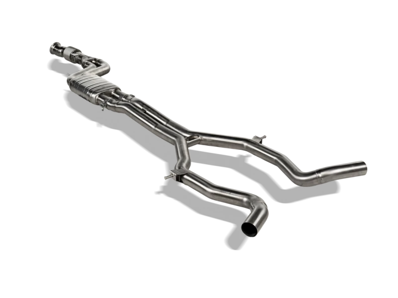 Akrapovic 2023 Mercedes-AMG C 43 4MATIC (W206, S206) Evolution Link Pipe Set - SS