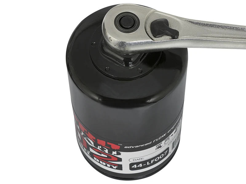 aFe ProGuard D2 Fluid-Filter Öl F/F OIL Ford Trucks 97-08 V6-4.2L V8-4.6L