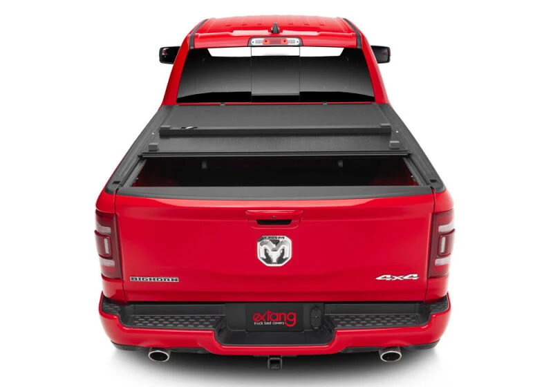 Extang Xceed fest faltbare Tonneau-Abdeckung für 2019–2023 Dodge Ram (New Body Style, 5ft 7in)