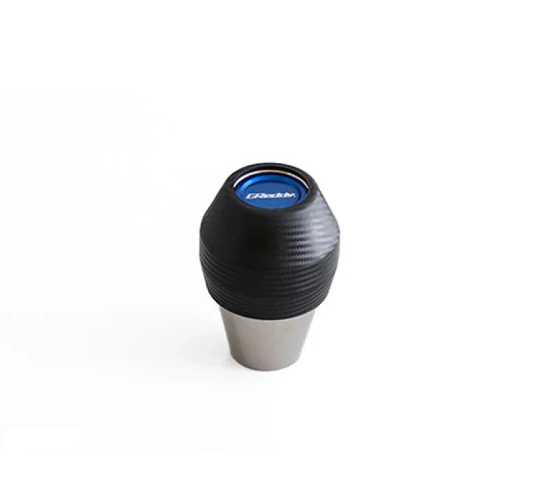 GReddy Silicone Type-A Schaltknopf-Cover - Schwarz