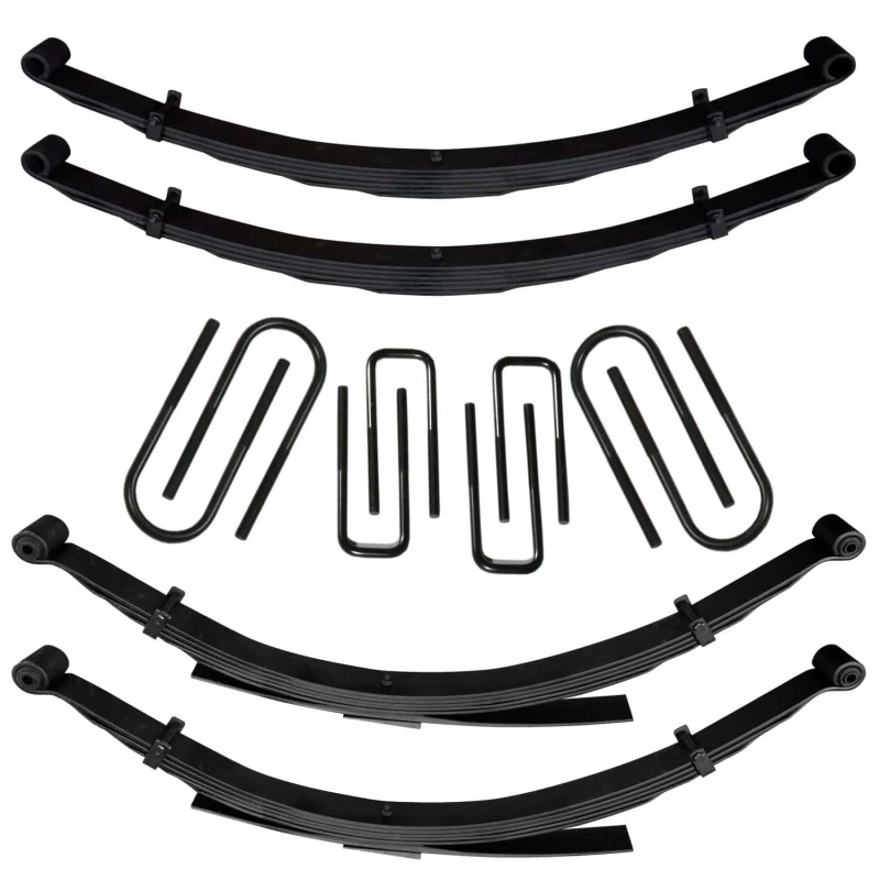 Skyjacker 6In SYSTEM 79 F350 4X4