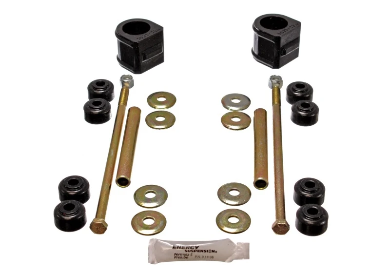 energy-suspension_3.5136G-67932c029909e Energy Suspension Gm 4 X Frt Stab Bar Bush - Schwarz