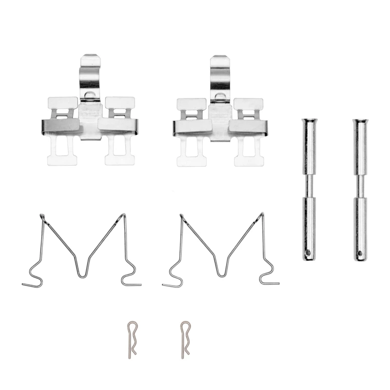 DFC 98-10 Lexus GS300 Rear 5000 Advanced Ceramic Brake Pads and Hardware Kit