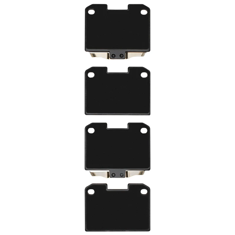 DFC 93-99 Mitsubishi 3000Gt Rear 4000 Hybridynamic Brake Pads